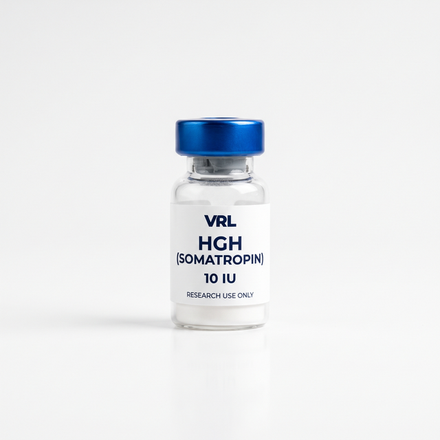 HGH (Somatropin)