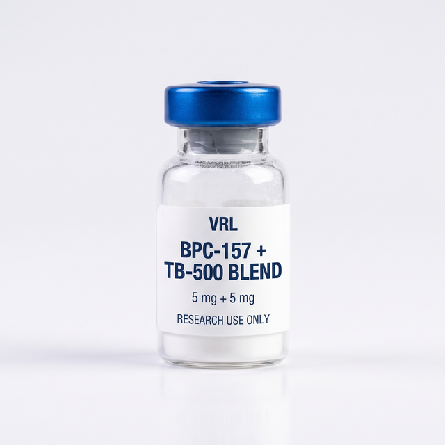 BPC-157 + TB-500 Blend