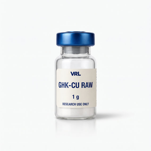 GHK-Cu RAW