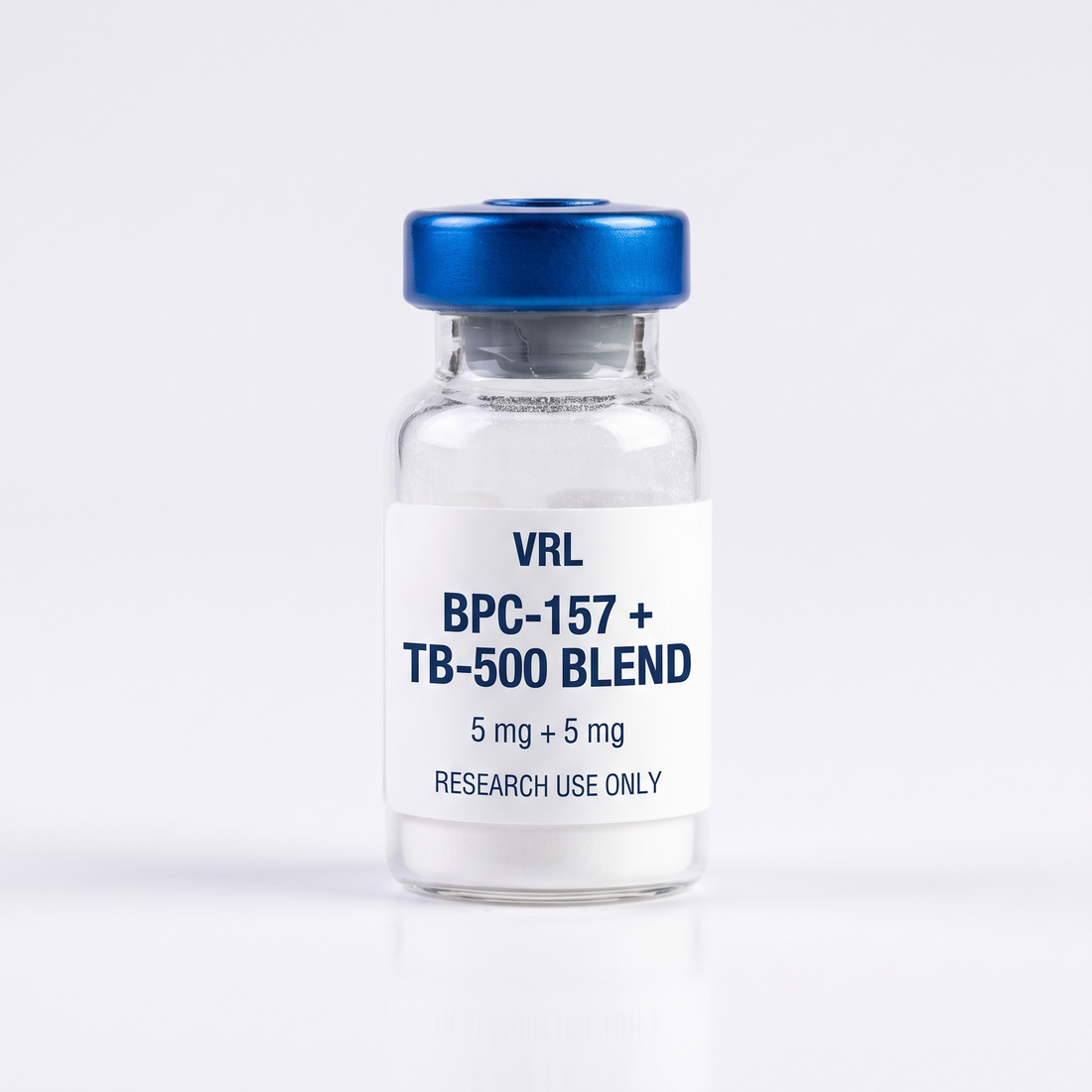 BPC-157 + TB-500 Blend