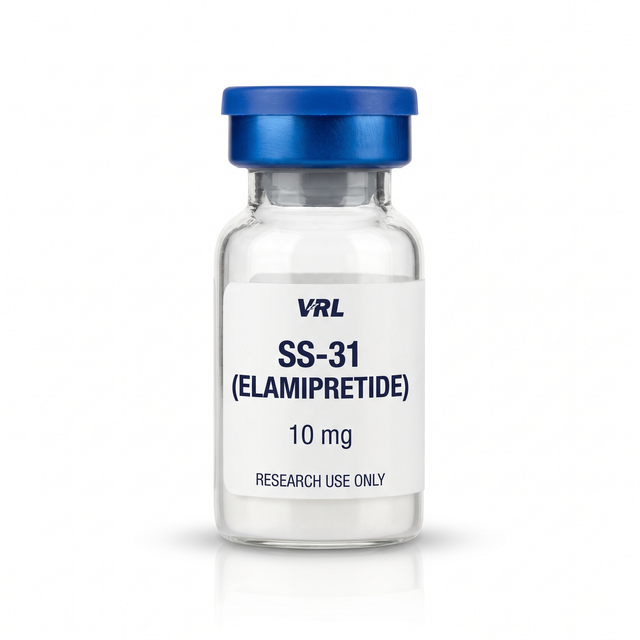 SS-31 (Elamipretide)