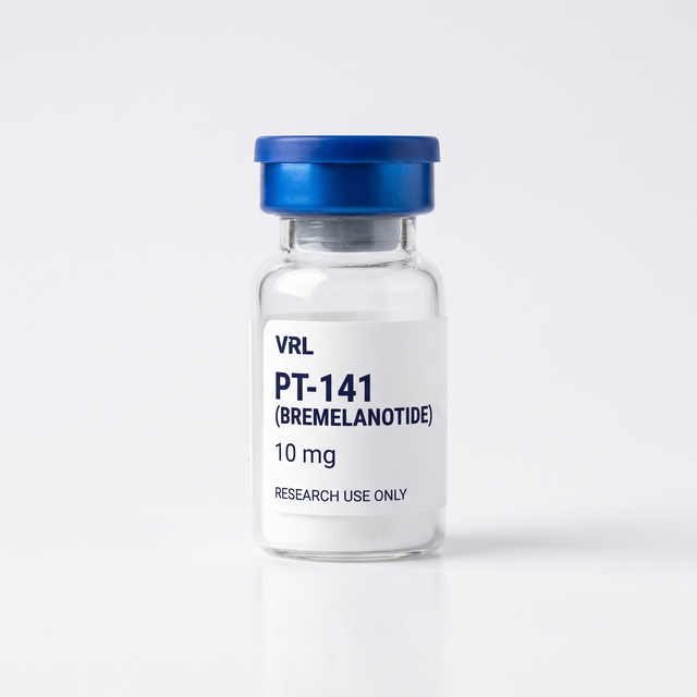 PT-141 (Bremelanotide)