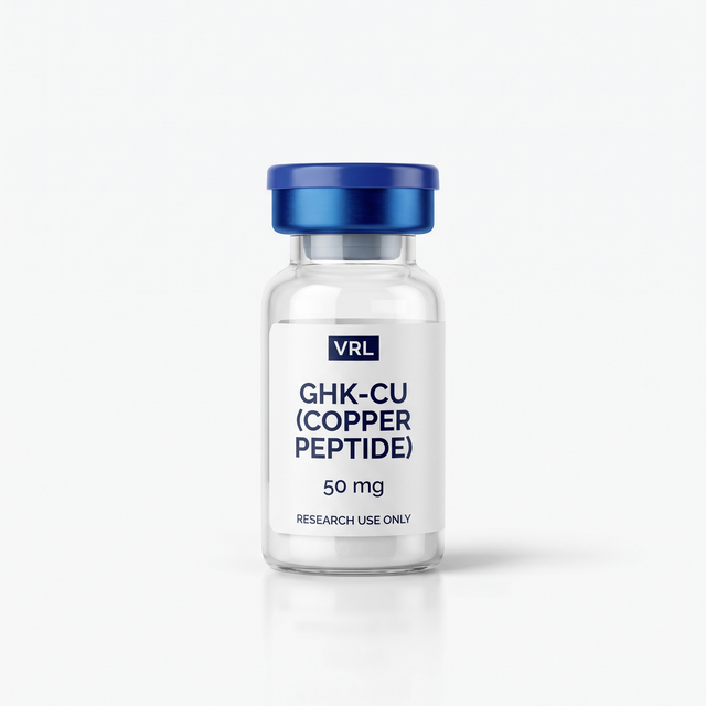 GHK-Cu (Copper Peptide)