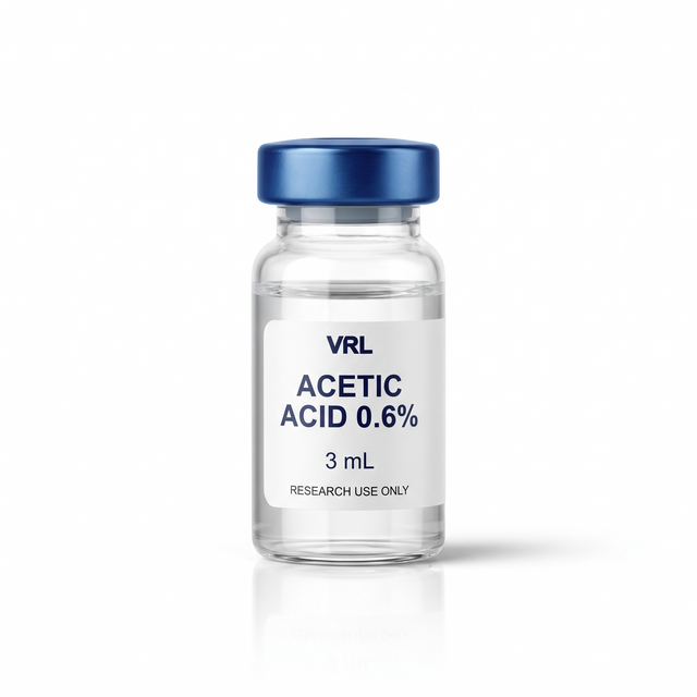 Acetic Acid 0.6%